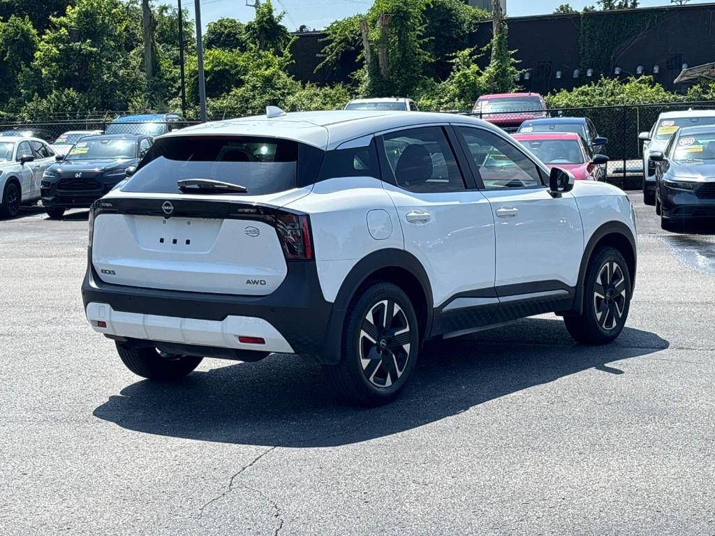 2025 Nissan Kicks - $20,900