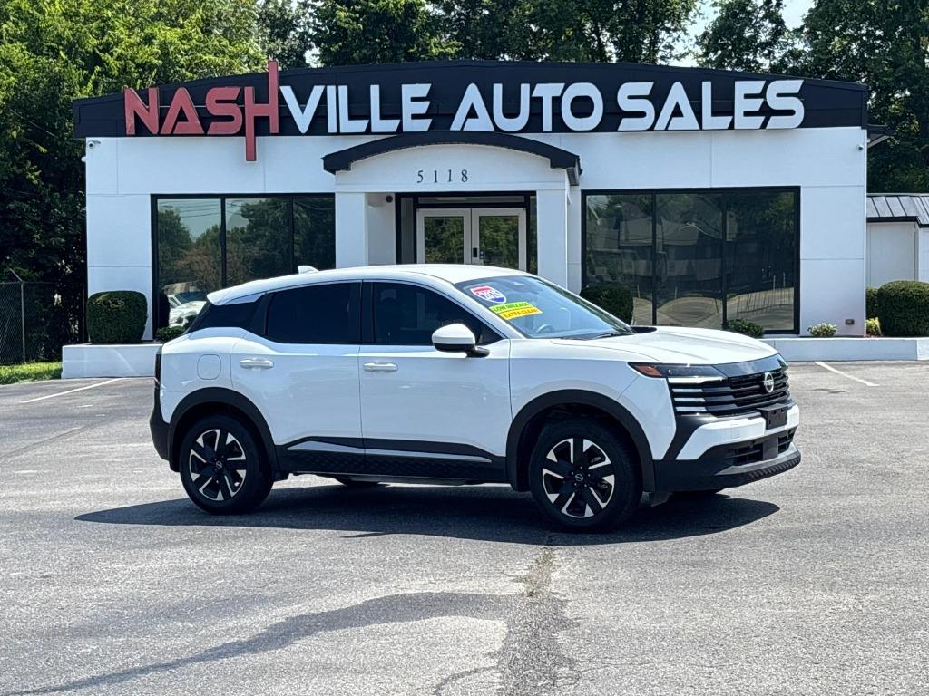 2025 Nissan Kicks - $20,900
