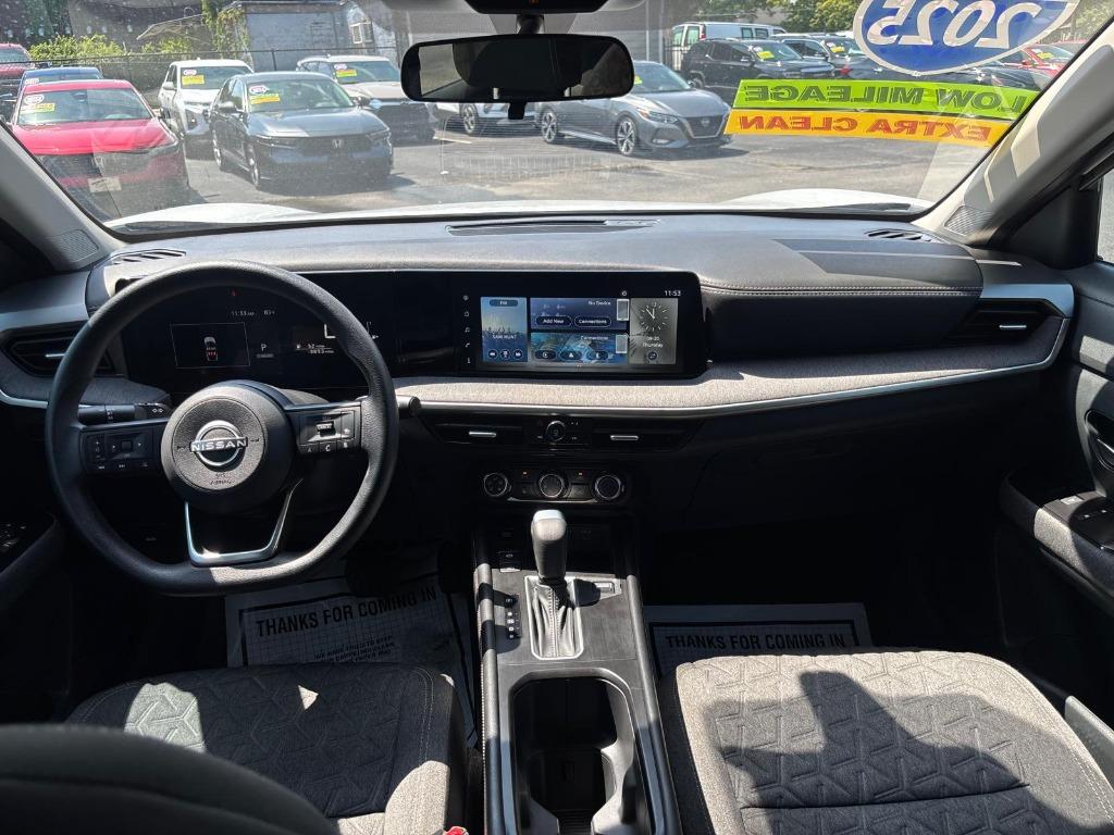 2025 Nissan Kicks - $20,900