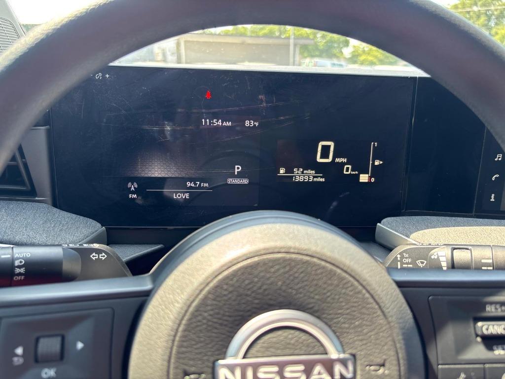 2025 Nissan Kicks - $20,900