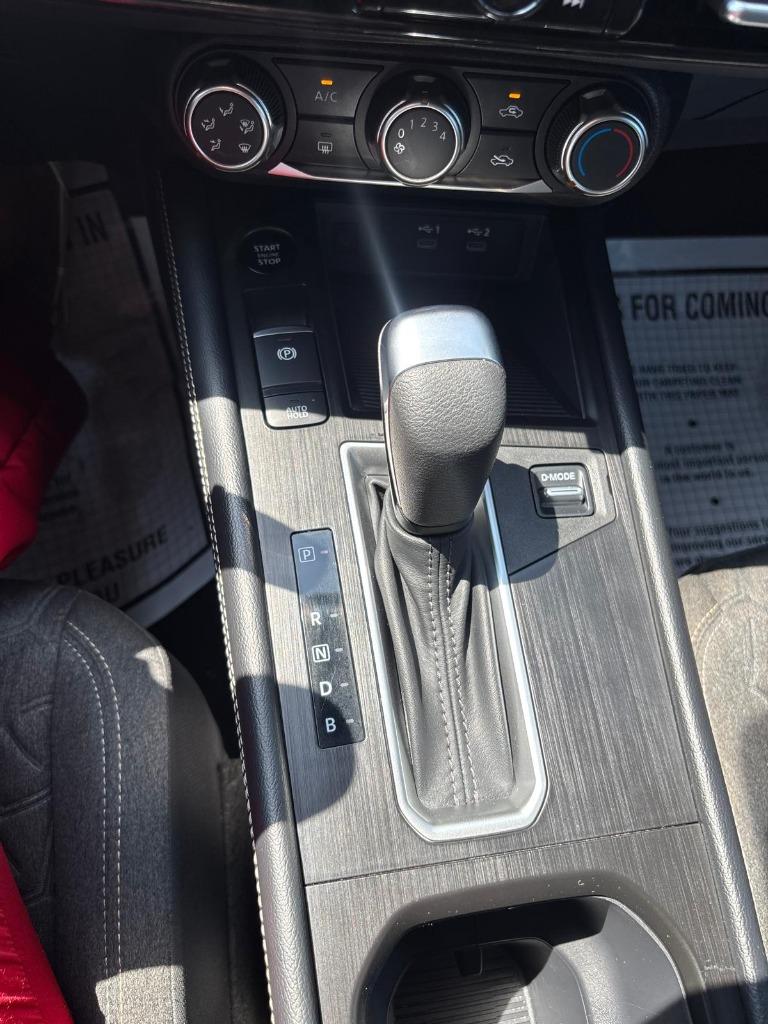 2025 Nissan Kicks - $20,900