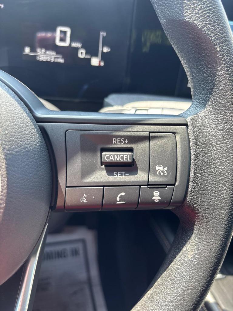 2025 Nissan Kicks - $20,900