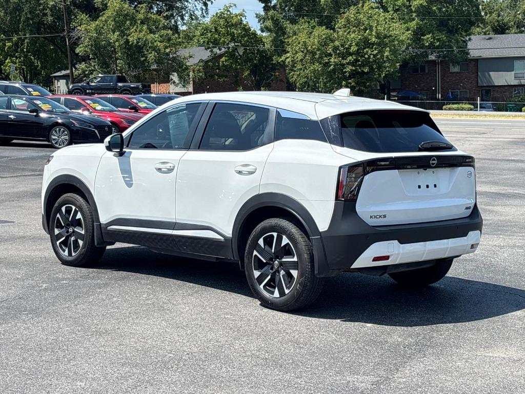 2025 Nissan Kicks - $20,900