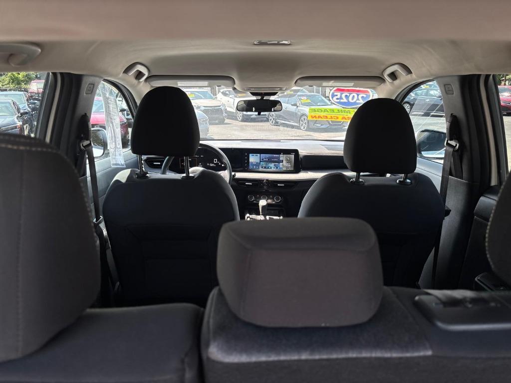 2025 Nissan Kicks - $20,900