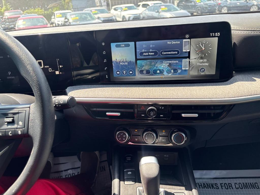 2025 Nissan Kicks - $20,900