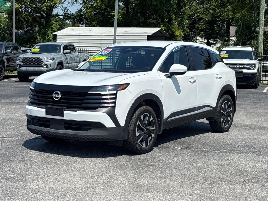 2025 Nissan Kicks - $20,900