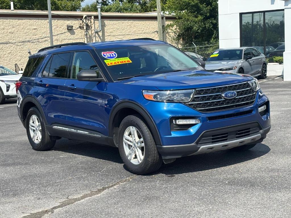 2023 Ford Explorer