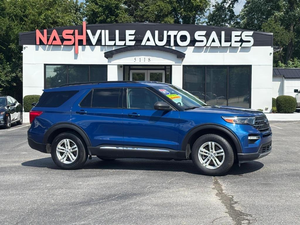 2023 Ford Explorer
