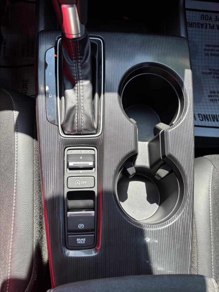 2025 Honda Civic - $24,900