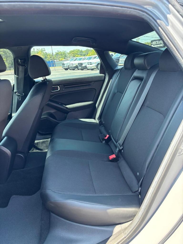 2025 Honda Civic - $24,900