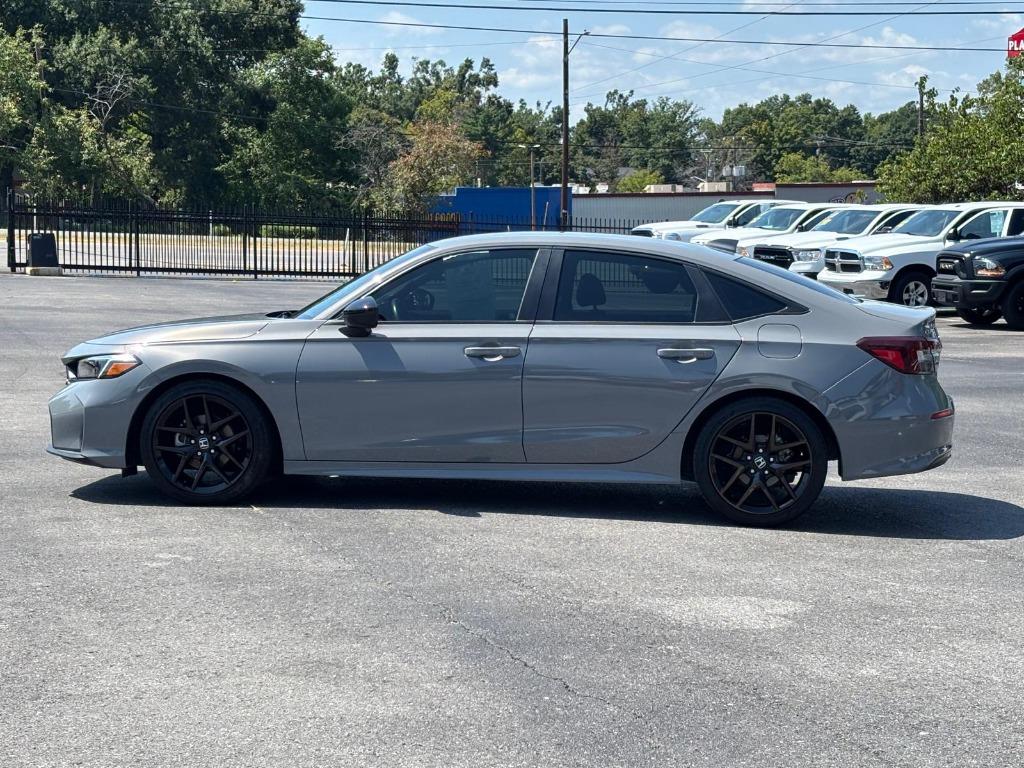 2025 Honda Civic - $24,900