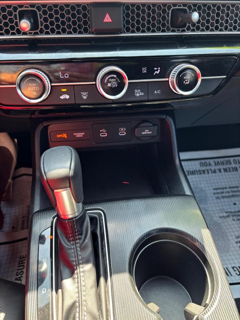 2025 Honda Civic - $24,900