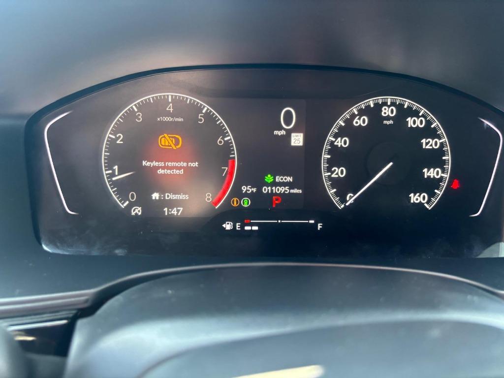 2025 Honda Civic - $24,900