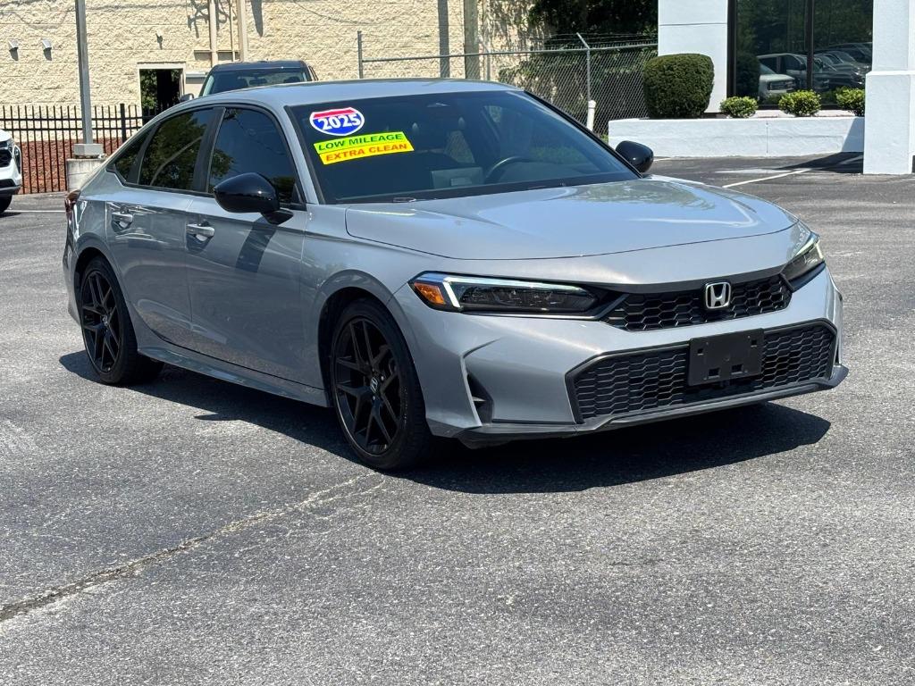 2025 Honda Civic - $24,900