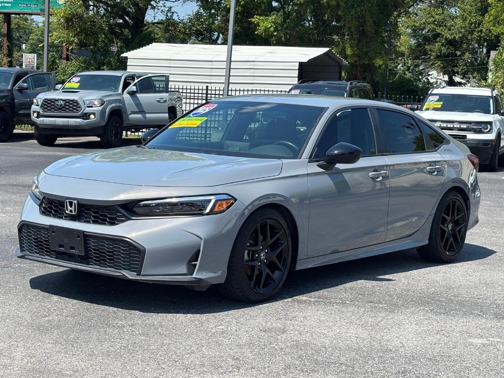 2025 Honda Civic - $24,900