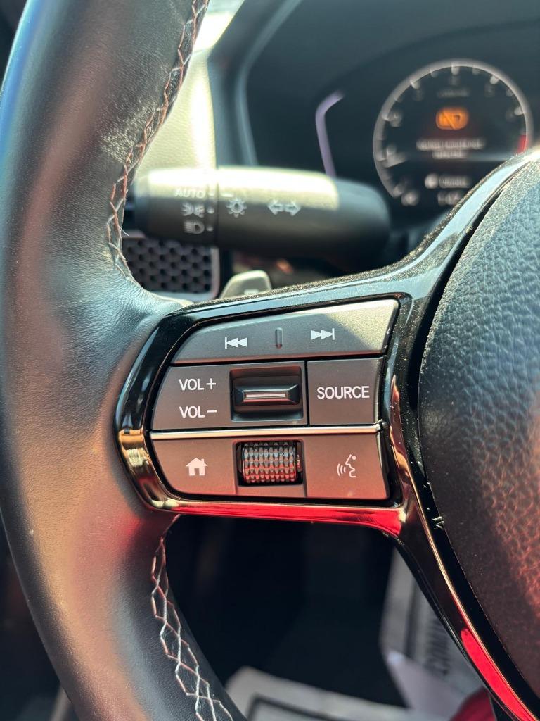 2025 Honda Civic - $24,900