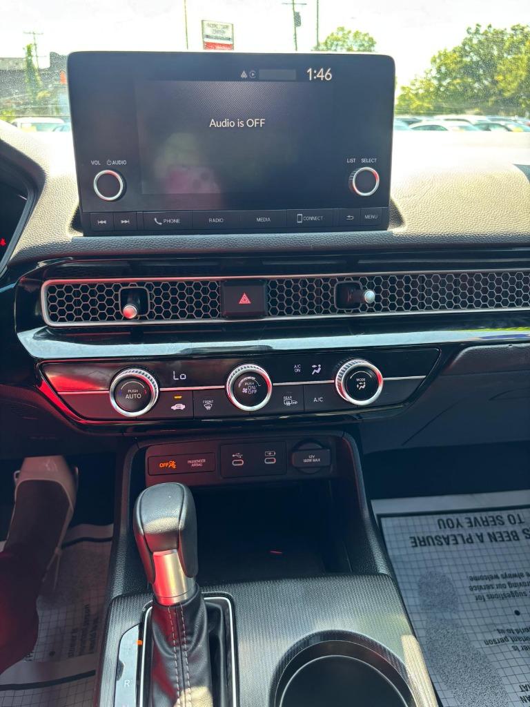 2025 Honda Civic - $24,900