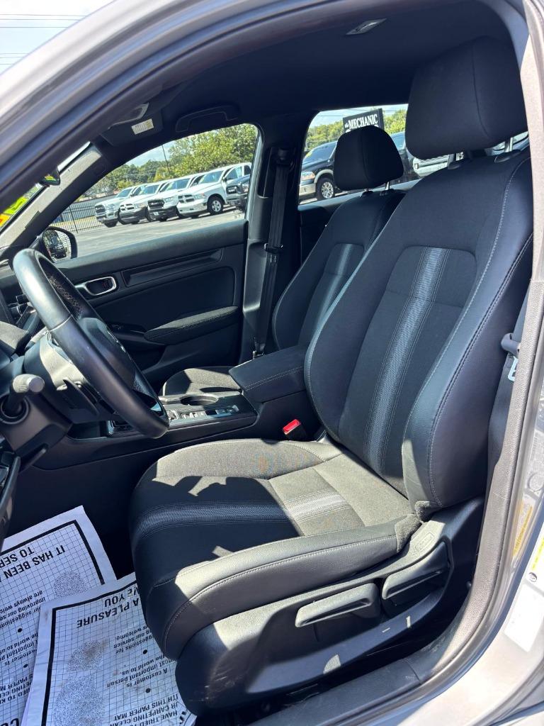 2025 Honda Civic - $24,900