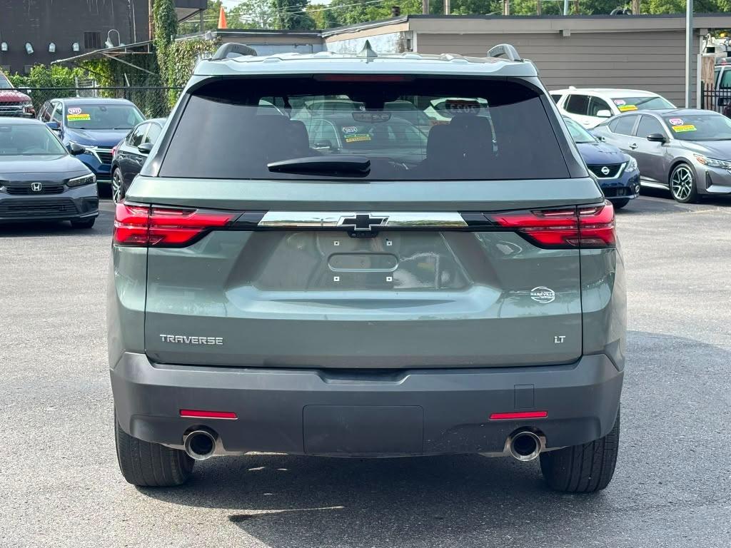2023 Chevrolet Traverse - $25,900