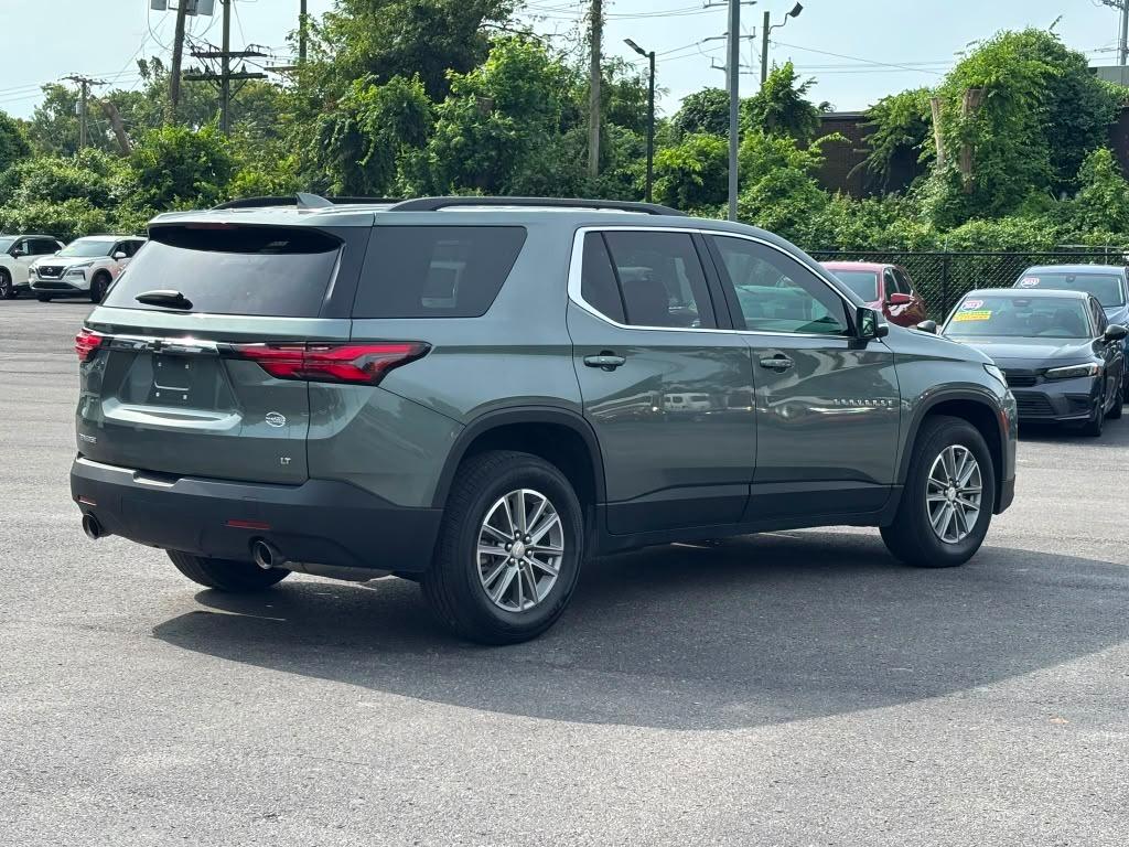 2023 Chevrolet Traverse - $25,900