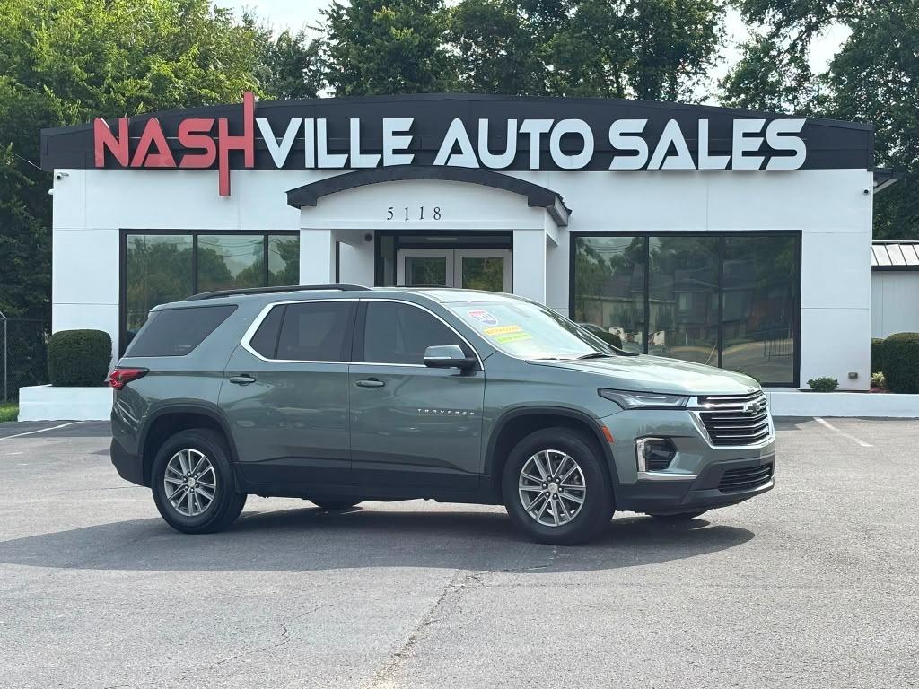 2023 Chevrolet Traverse - $25,900