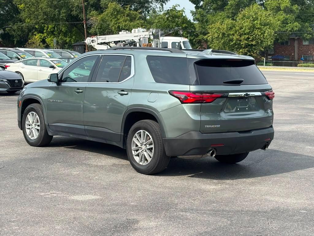 2023 Chevrolet Traverse - $25,900