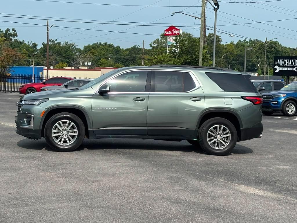 2023 Chevrolet Traverse - $25,900