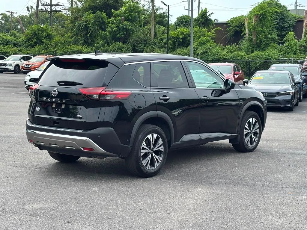 2023 Nissan Rogue - $22,900