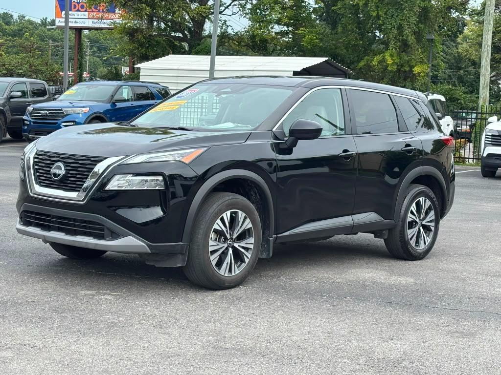 2023 Nissan Rogue - $22,900