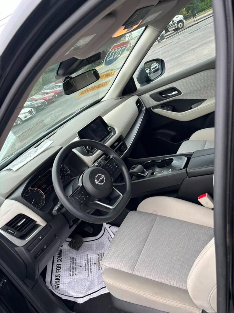 2023 Nissan Rogue - $22,900