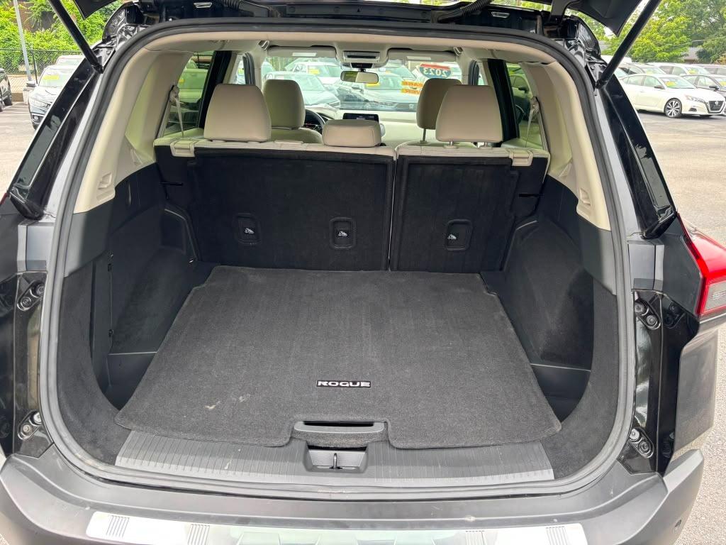 2023 Nissan Rogue - $22,900