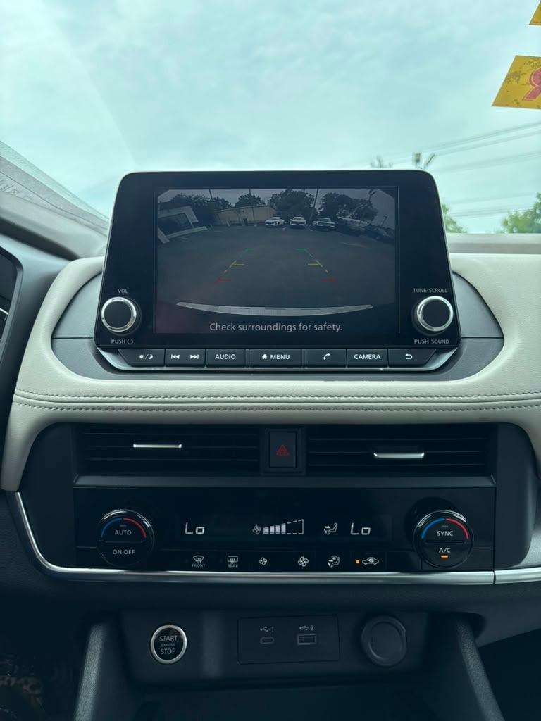 2023 Nissan Rogue - $22,900