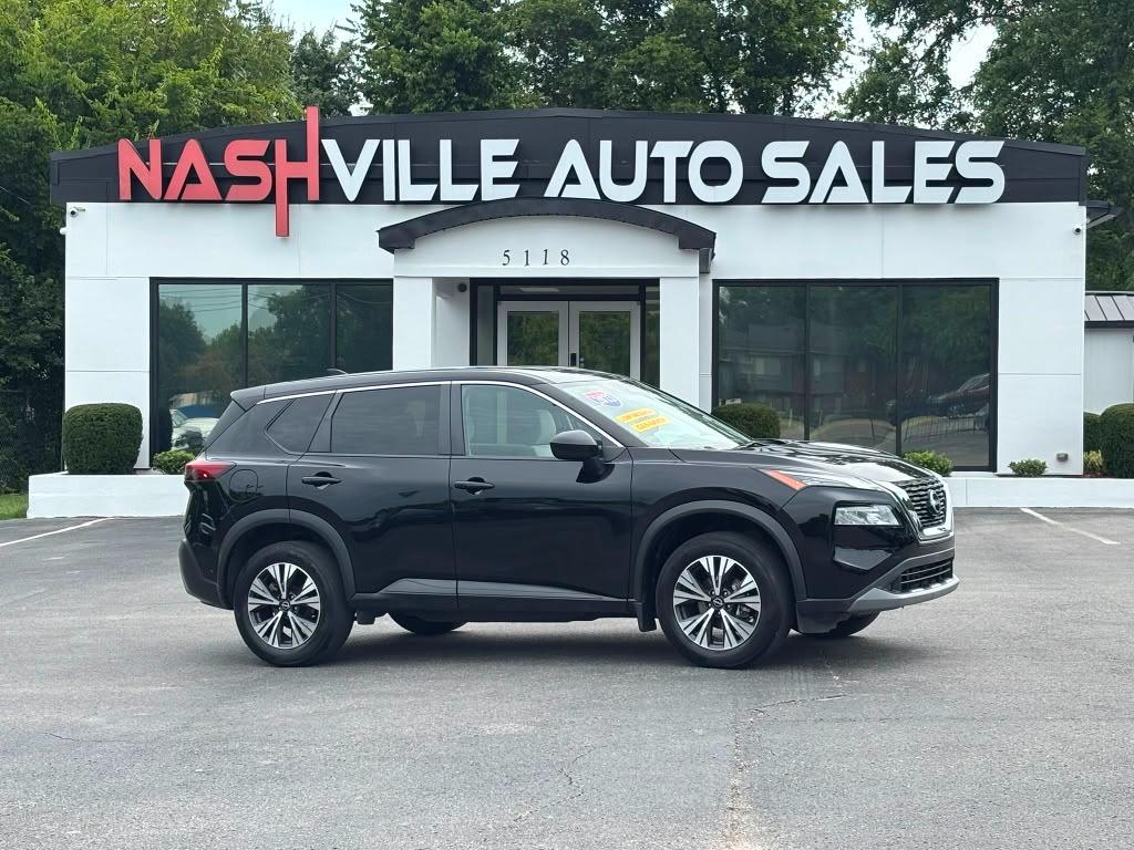 2023 Nissan Rogue - $22,900