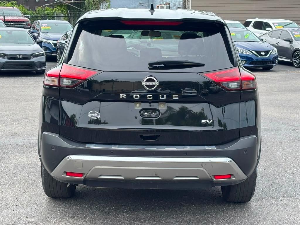 2023 Nissan Rogue - $22,900
