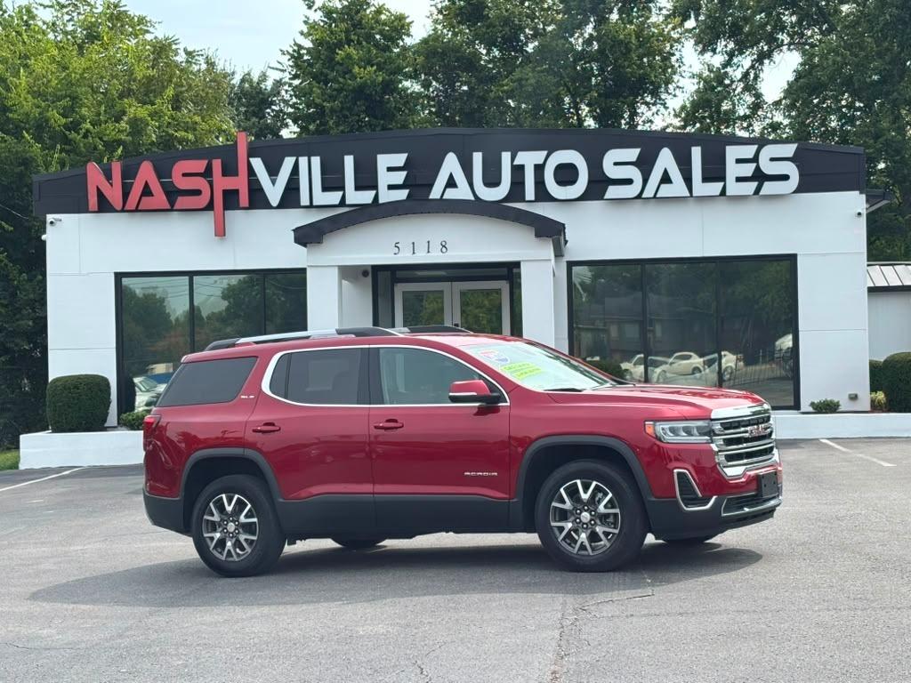 2023 GMC Acadia - $23,900