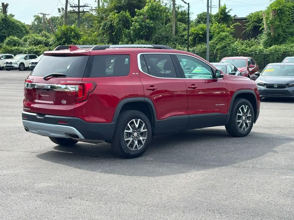 2023 GMC Acadia - $23,900
