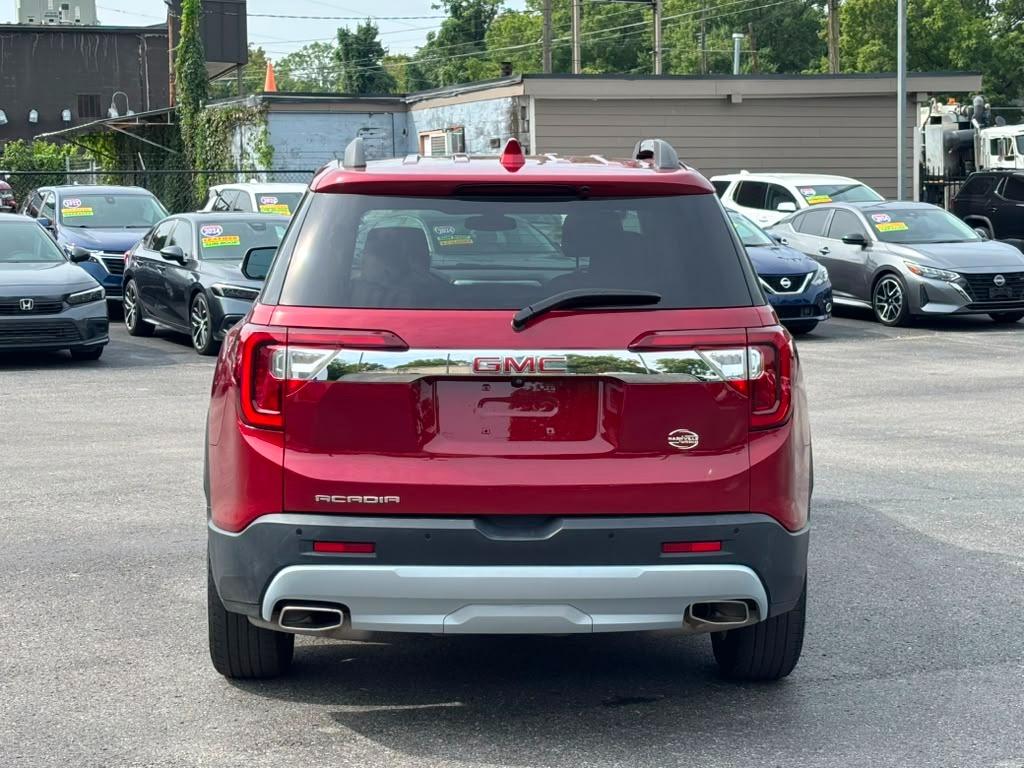 2023 GMC Acadia - $23,900