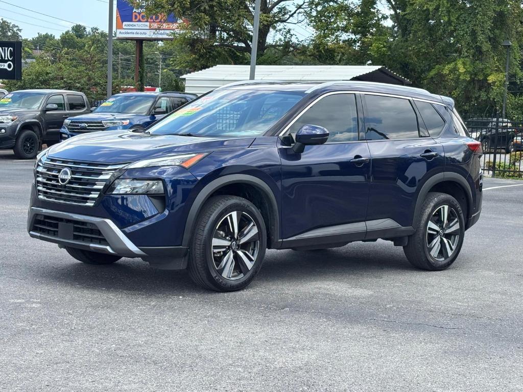 2025 Nissan Rogue - $29,900