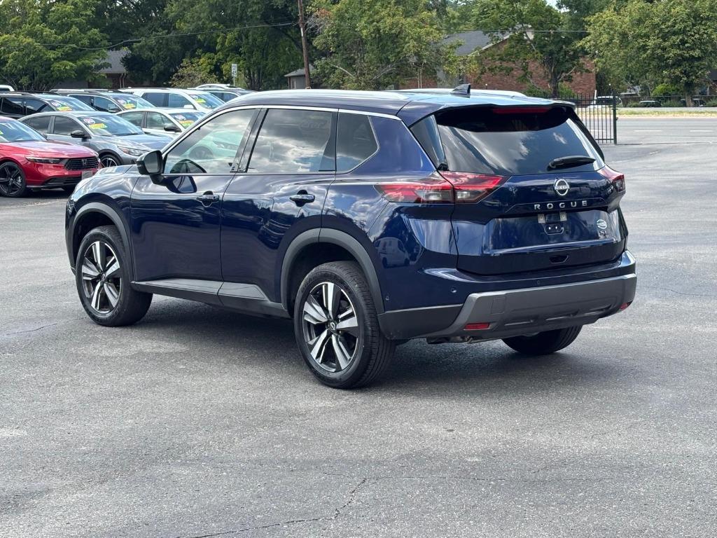 2025 Nissan Rogue - $29,900