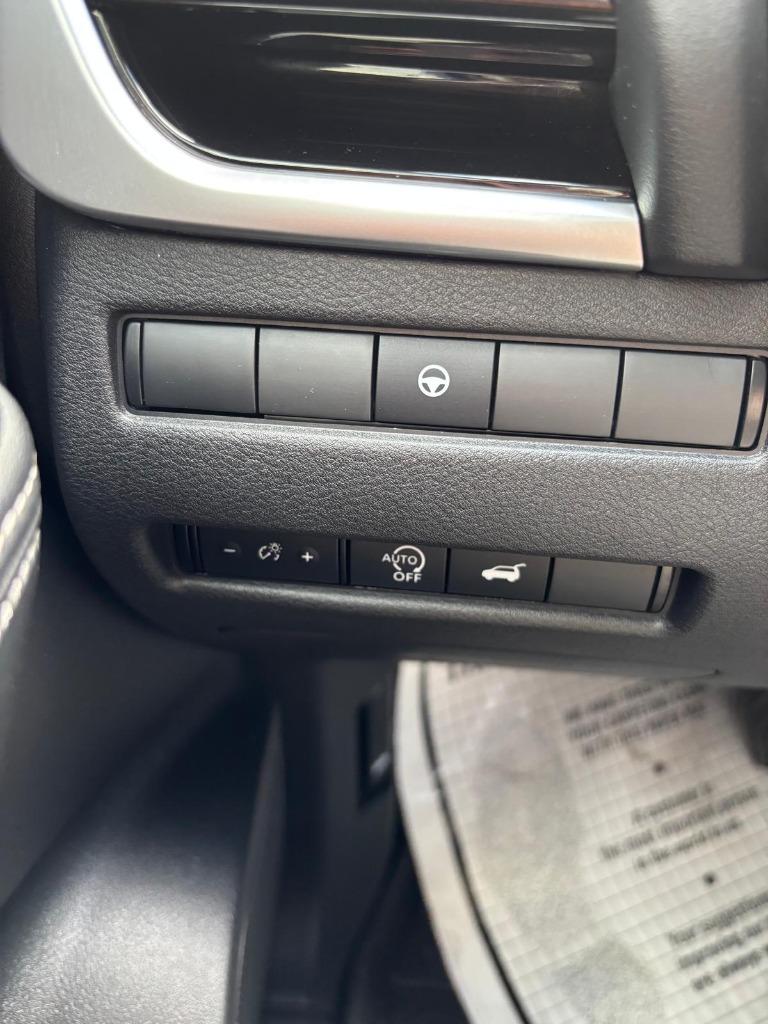 2025 Nissan Rogue - $29,900