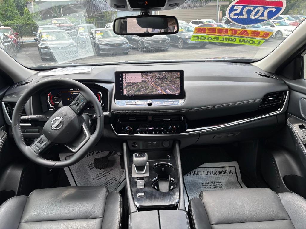 2025 Nissan Rogue - $29,900
