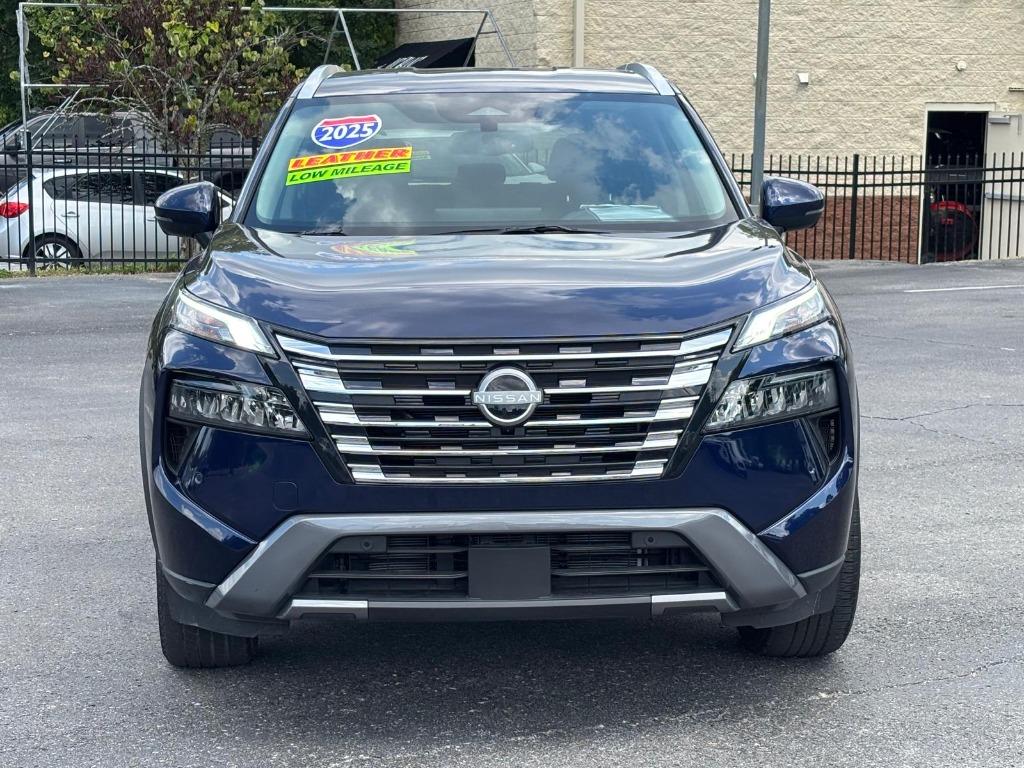 2025 Nissan Rogue - $29,900