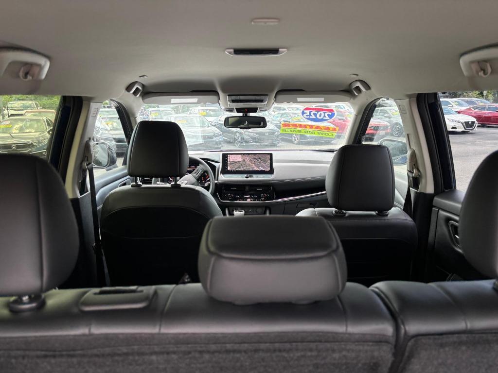 2025 Nissan Rogue - $29,900