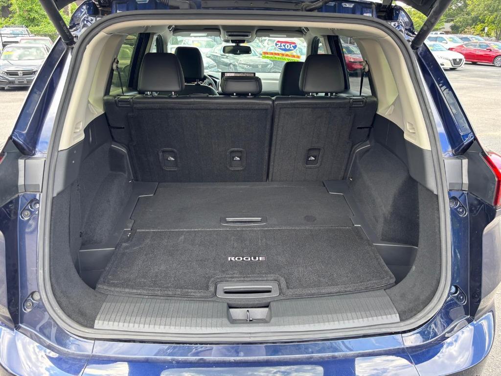 2025 Nissan Rogue - $29,900