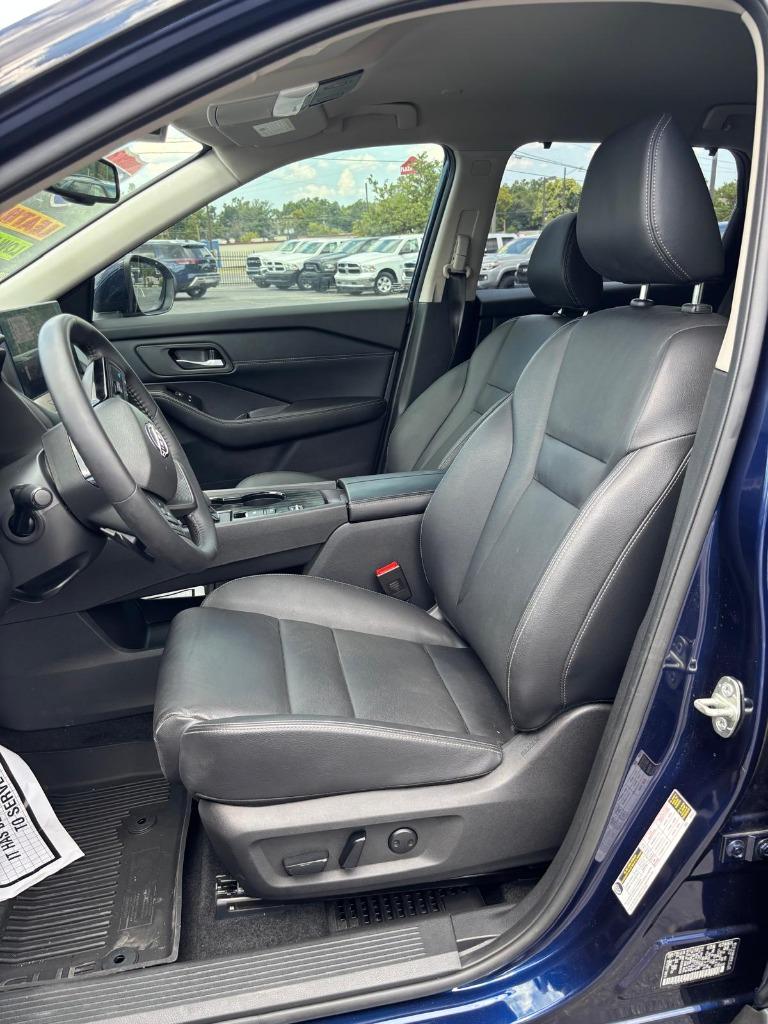 2025 Nissan Rogue - $29,900
