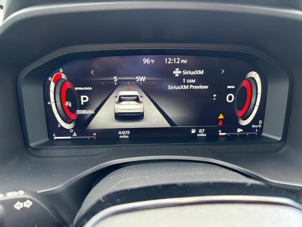 2025 Nissan Rogue - $29,900