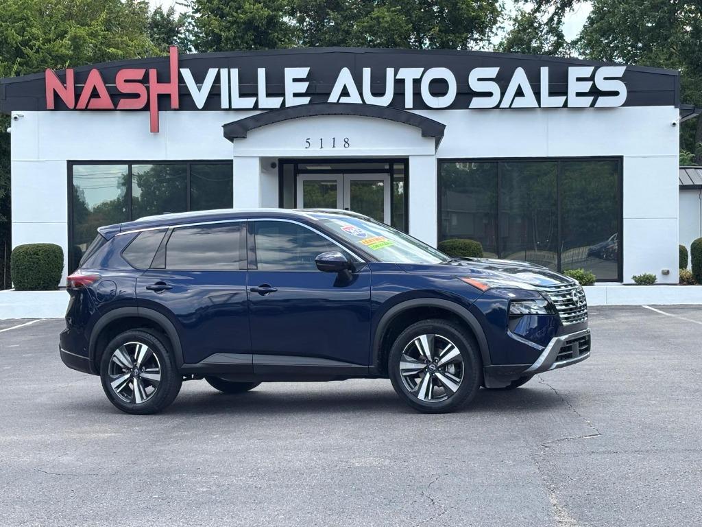 2025 Nissan Rogue - $29,900