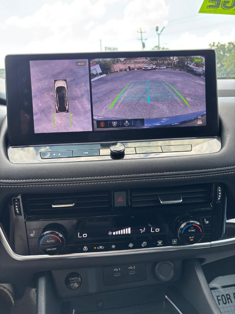 2025 Nissan Rogue - $29,900