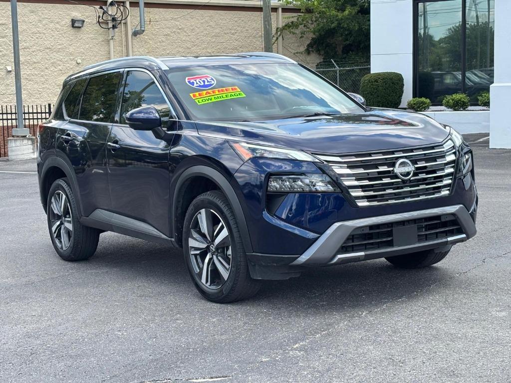 2025 Nissan Rogue - $29,900