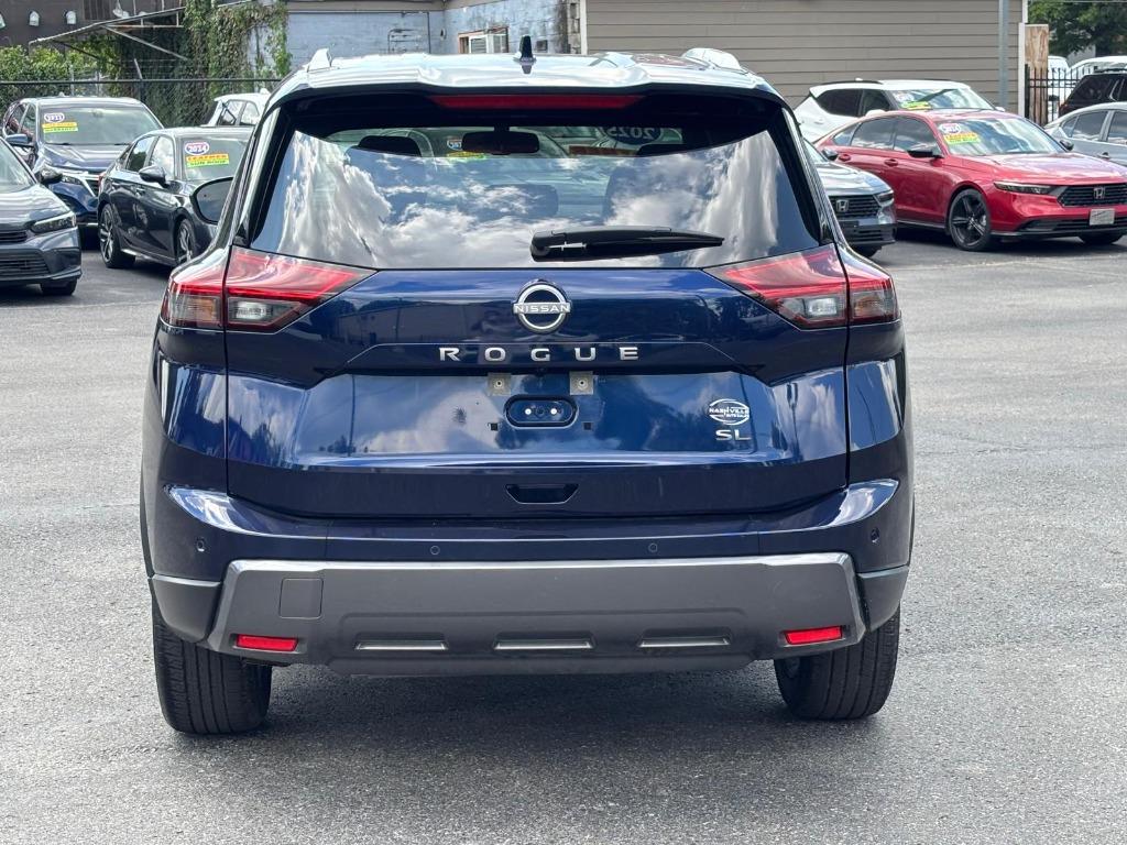 2025 Nissan Rogue - $29,900